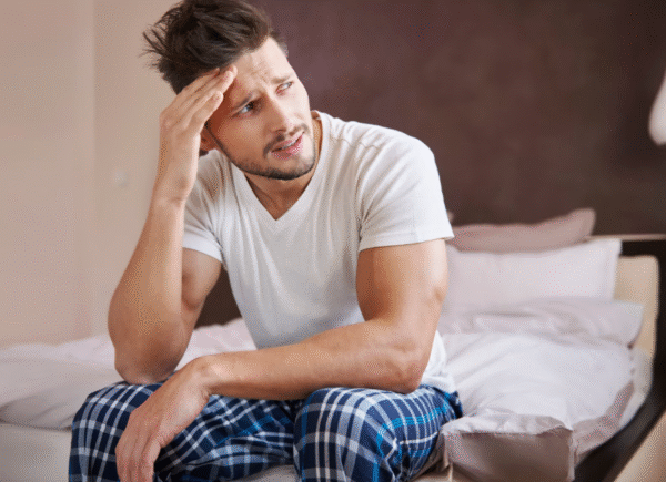 Cirurgia Ortognática e Disfunção Erétil: Existe Relação?